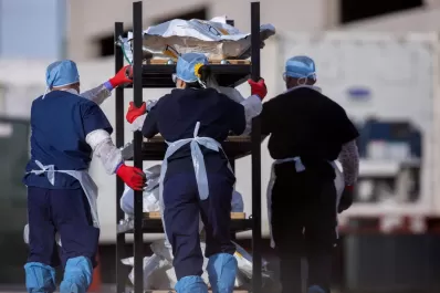 Coronavirus: cerca de 2,6 millones de personas fallecieron a causa del virus