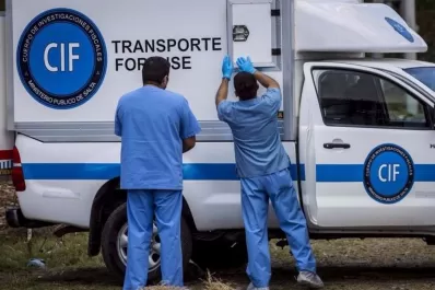 Encontraron el cuerpo de una joven desaparecida en Salta