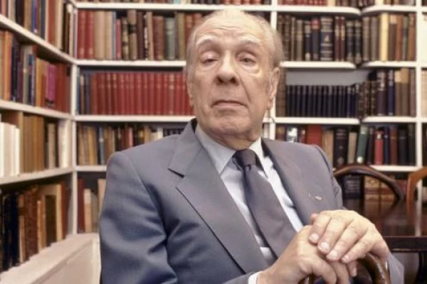 La infancia como sujeto literario, Borges y El Aleph