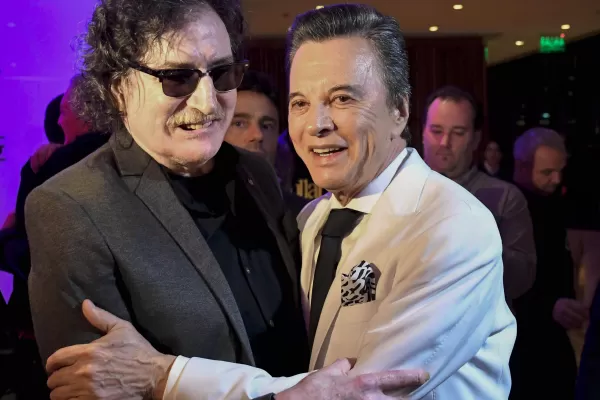 Mañana cumple 80 años Palito Ortega, el changuito cañero que gobernó Tucumán