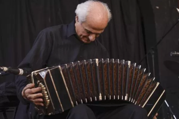 La orquesta Tango de Buenos Aires brindará un concierto gratuito por el centenario de Piazzolla