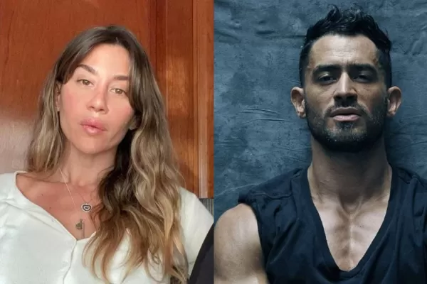 El Tucu López y Jimena Barón trabajarán juntos