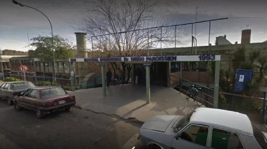 Una beba fue internada, tras consumir cocaína, en Buenos Aires