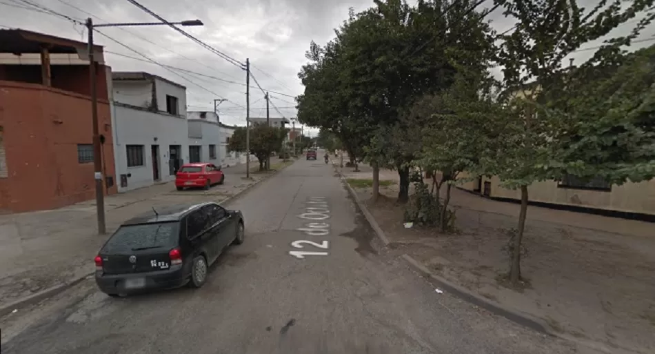 FOTO TOMADA DE GOOGLE.COM/MAPS 