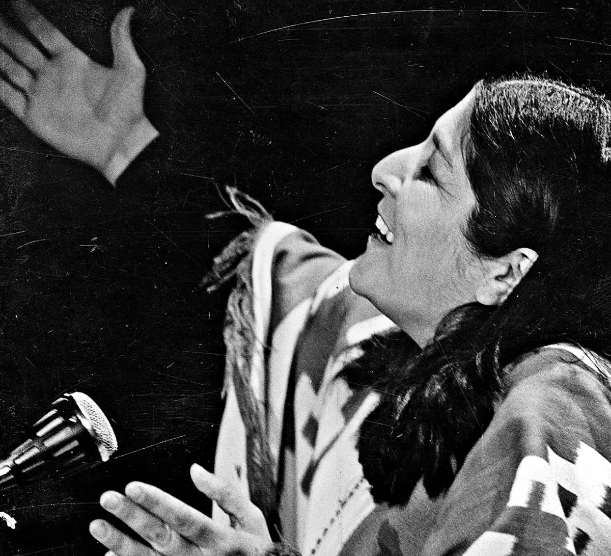 Mujeres de nuestra provincia: Mercedes Sosa