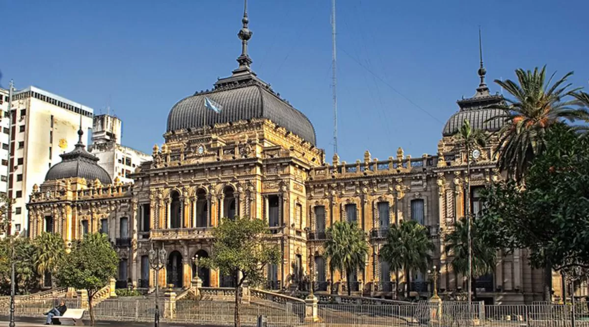 Casa de Gobierno