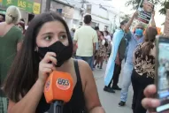 Represión en Formosa: “me sentí como una desaparecida: tuve mucho miedo”