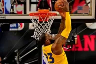 LeBron James ganó otra vez el Juegos de las Estrellas de la NBA