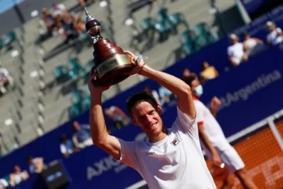 “Peque” Schwartzman se reivindicó y silenció las críticas