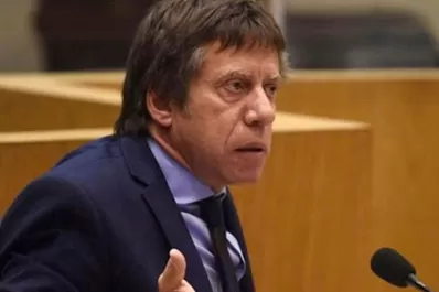 Bussi, en relación a Morof: ya no queda espacio para personajes sin convicciones