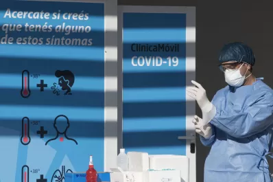 Tucumán suma durante las primeras horas del viernes 728 nuevos casos de covid-19