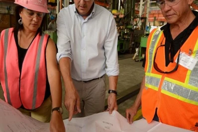 Industria: las mujeres solo representan el 20,7% de empleo formal