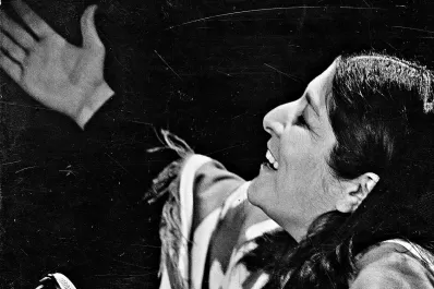 Mujeres de nuestra provincia: Mercedes Sosa