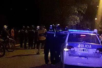 Yerba Buena: desactivaron tres fiestas clandestinas