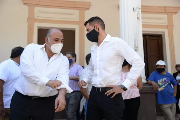 Se rompió el PJ en la Legislatura: manzuristas conformarán el bloque Lealtad Peronista