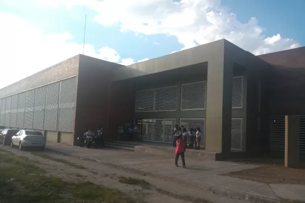 ENET de Río Seco: nuevo edificio, pero con clases virtuales