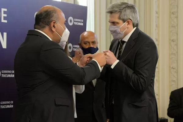 Tin Fernández niega haber sido echado por Manzur: presenté la renuncia, pero no fue aceptada