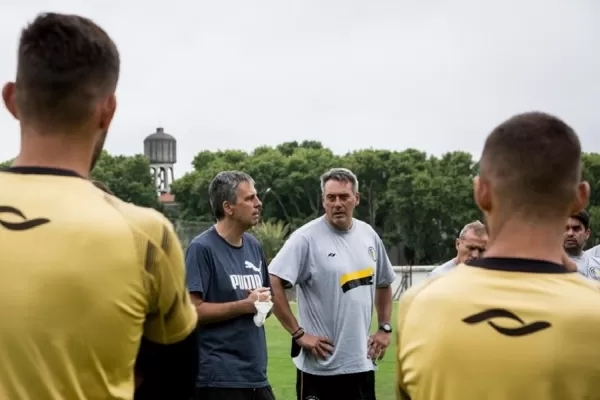 Vivaldo designó 23 jugadores para el partido ante Atlético en Córdoba