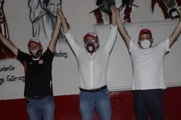 Mesa por mesa: así votaron los socios de San Martín al nuevo presidente