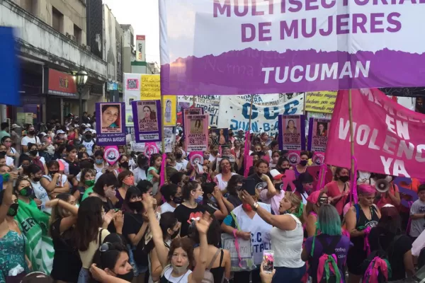 Este es el cronograma de actividades para conmemorar el Día de la Mujer