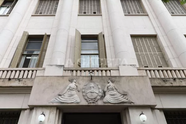 La Justicia deformada