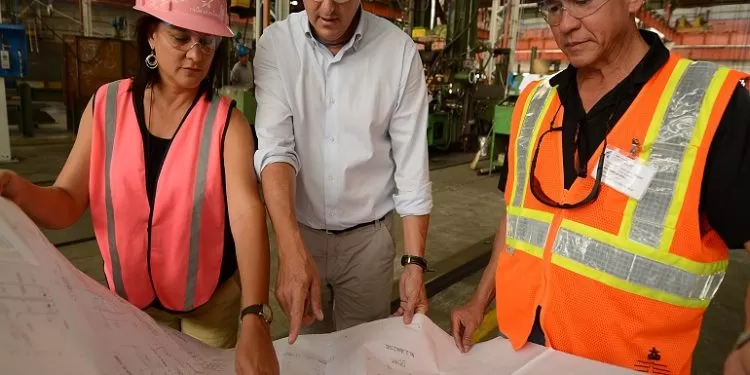 Industria: las mujeres solo representan el 20,7% de empleo formal