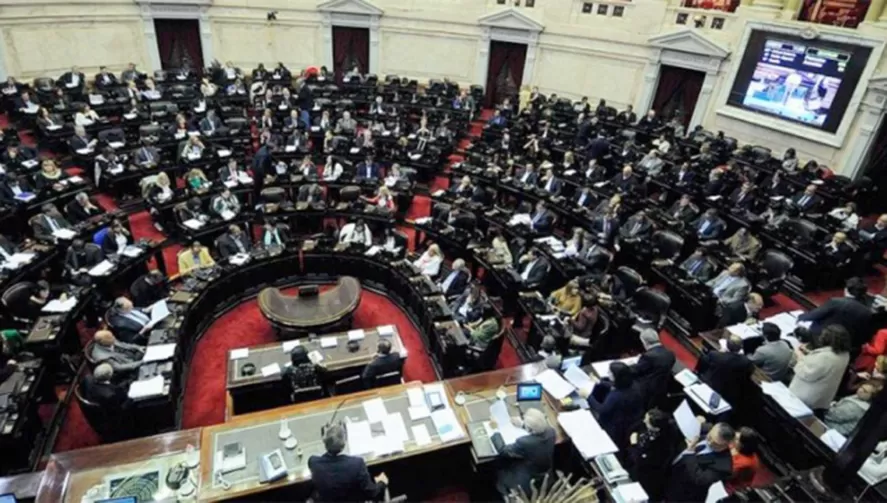 ARRANQUE. Diputados comienza a debatir mañana el proyecto de Ganancias, en plenario de comisiones.