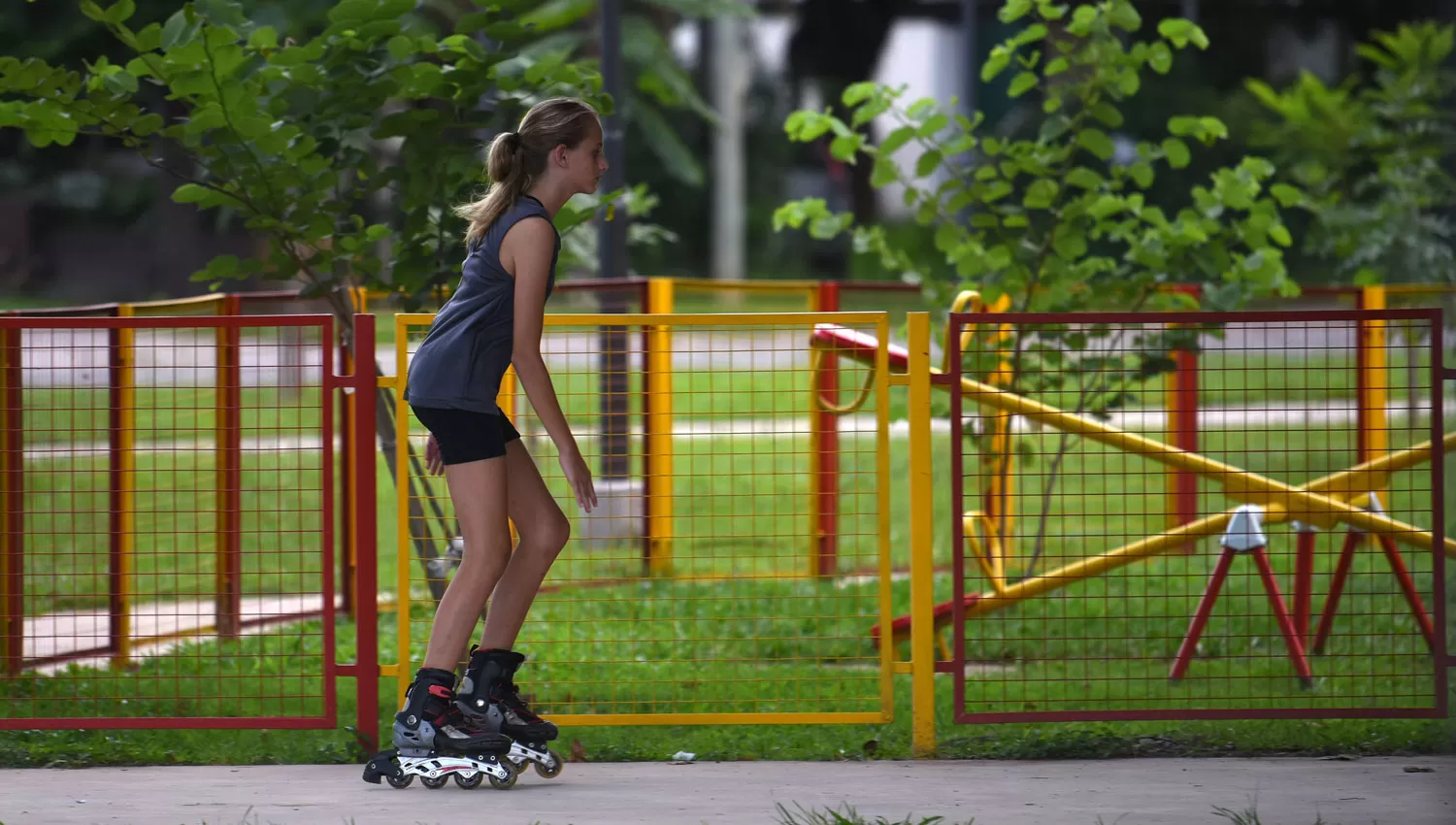 DEPORTES. El día estará ideal para disfrutar al aire libre. 