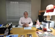 El presidente electo de San Martín promete trabajo y crecimiento