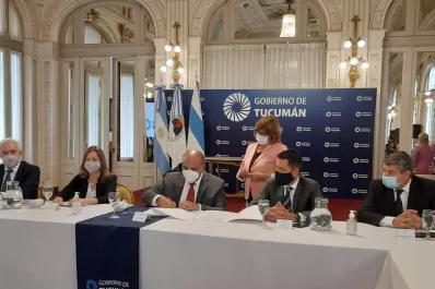 Frederic trabajará con Maley para resolver el problema de la inseguridad en Tucumán