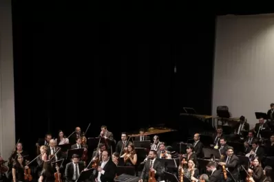 La Orquesta Estable vuelve a presentarse en el Teatro San Martín