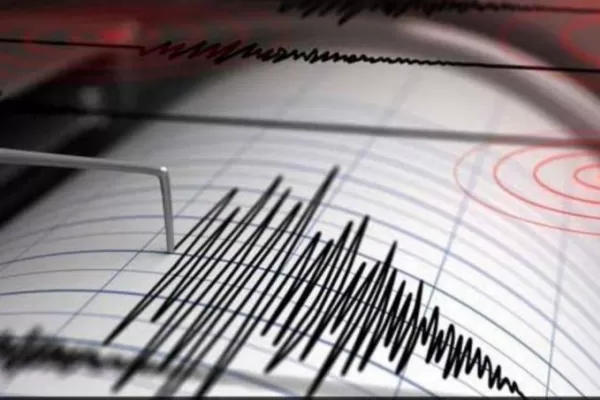 Tembló Mendoza por sismo en San Juan