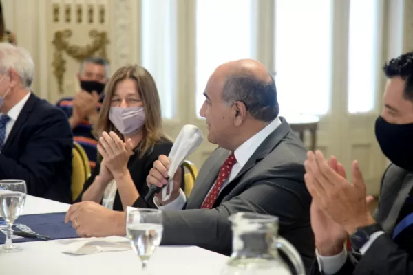 Con el apoyo de Nación, Manzur busca acabar con la inseguridad en Tucumán