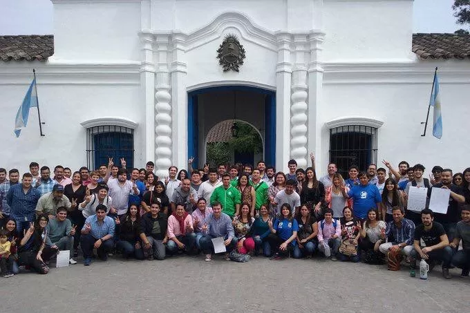 La Juventud Peronista cuestionó al jaldismo y pidió la expulsión de Morof