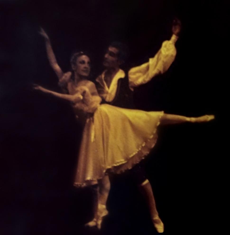 Alicia Cruzado: “bailar es entender la cultura detrás de cada baile”