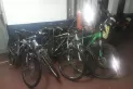 La banda que roba bicicletas de alta gama volvió a mostrar su poderío