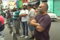 Los puesteros del Mercado del Norte le reclaman a Alfaro levantar la clausura