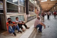 “Al Mercado lo hicimos nosotros, no los políticos”