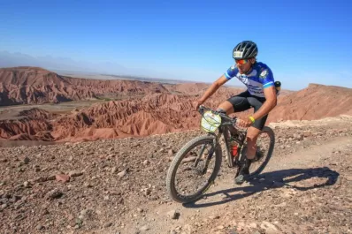 Después de 371 días, Tucumán volverá a tener una competencia de mountain bike