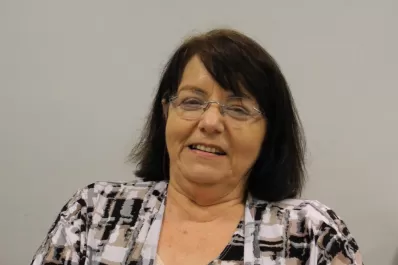 Homenaje en la Universidad San Pablo T