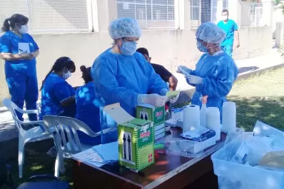 Coronavirus: Tucumán registró dos muertes y volvió a superar la barrera de los 200 contagios