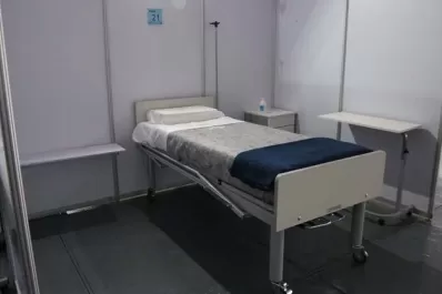 La Policlínica de Lomas de Tafi podría llegar a ser un hospital