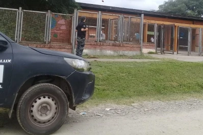 Yerba Buena: refuerza la seguridad de las escuelas con la Guardia Urbana