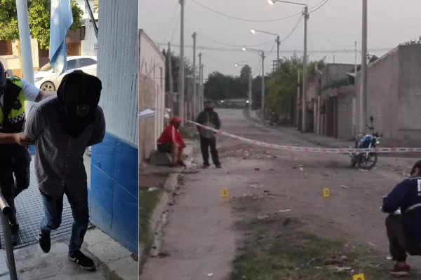 Detuvieron al sospechoso de matar a un hombre en una pelea en el Barrio Néstor Kirchner