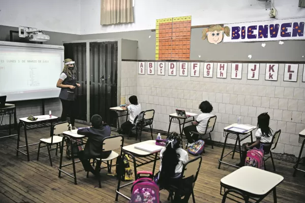 Aulas heterogéneas: el gran reto para los docentes en 2021