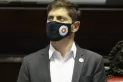 Kicillof duro contra Sarlo: se le consultó si quería colaborar para salvar vidas