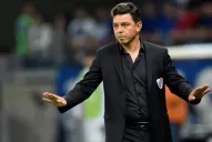 A Gallardo le viene bien el archirrival