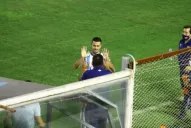 Atlético hizo todo lo que tenía que hacer y lo hizo bien