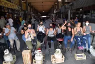 “Esto no tiene la gravedad que le están dando”, dicen los puesteros