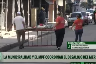 Mercado del Norte: cómo es el plan de desalojo que diseñó la Municipalidad